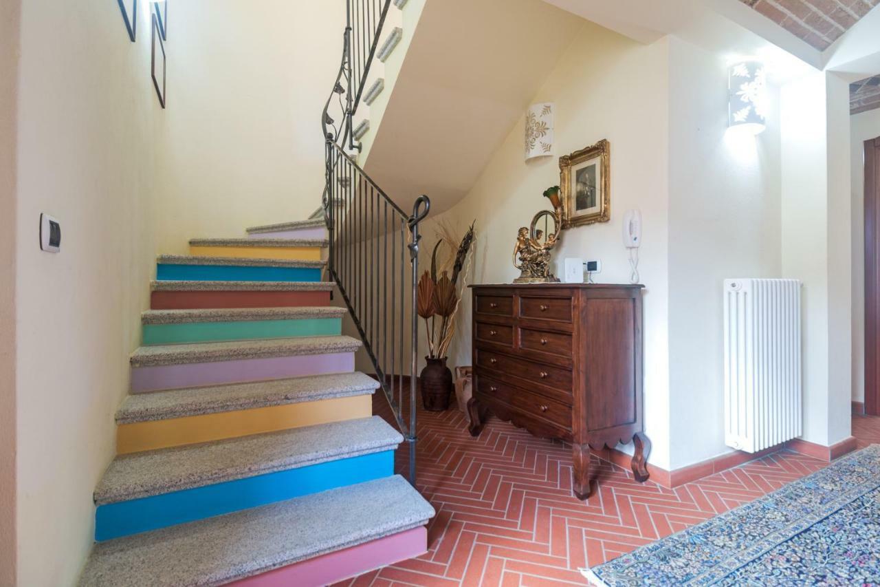 Villa Corrasi Oliena Luxury Buitenkant foto